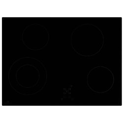 New World TC701 70cm Wide Electric Ceramic Hob